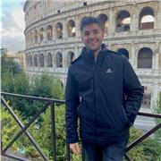 Sono nato e cresciuto in libano , parlo l’italiano perfettamente, anche l’inglese e il francese